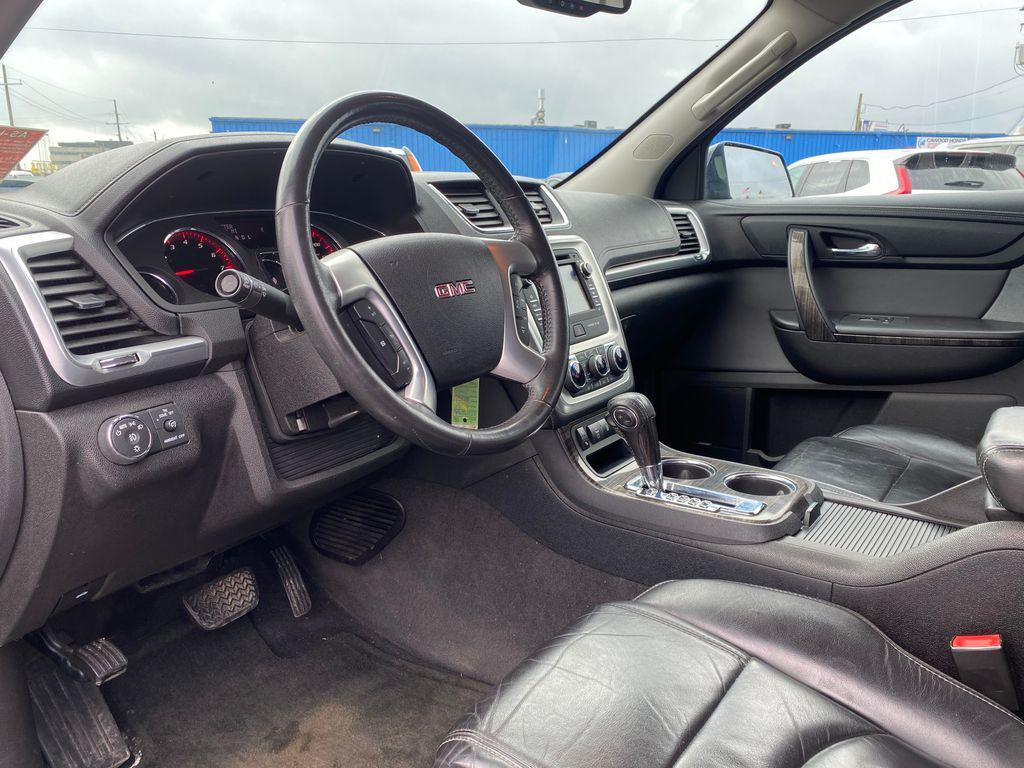 used 2013 GMC Acadia car, priced at $6,986