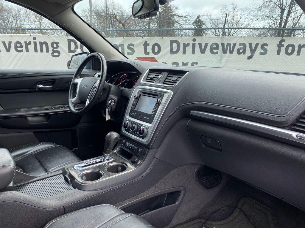 used 2013 GMC Acadia car, priced at $6,986