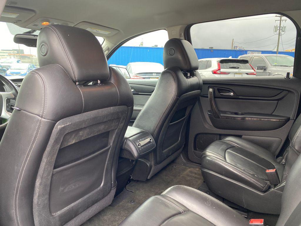 used 2013 GMC Acadia car, priced at $6,986