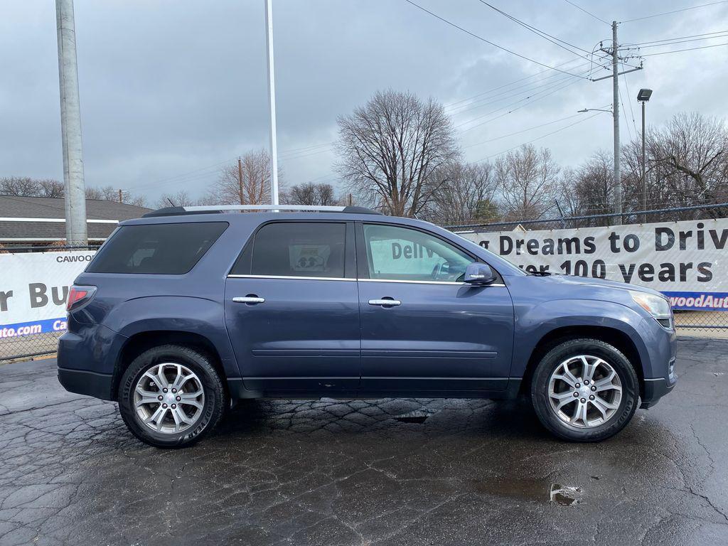 used 2013 GMC Acadia car, priced at $6,986
