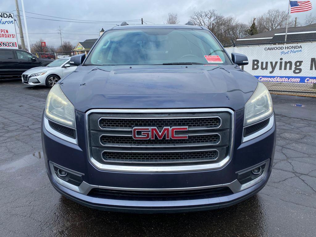 used 2013 GMC Acadia car, priced at $6,986