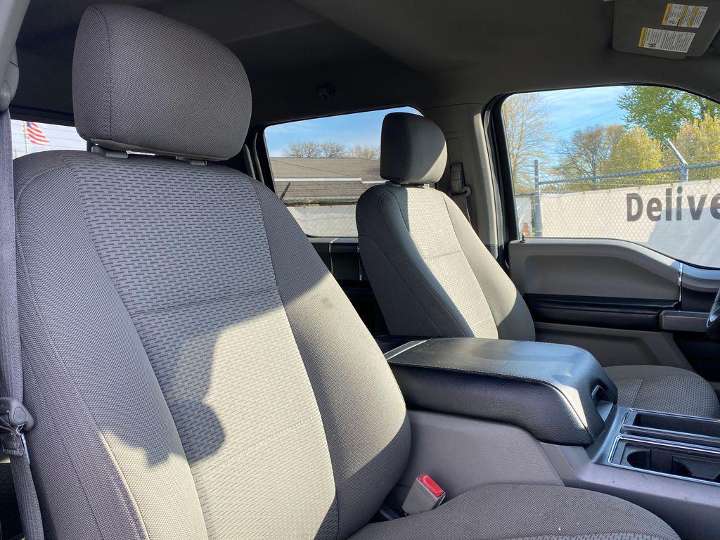 used 2019 Ford F-150 car, priced at $12,969