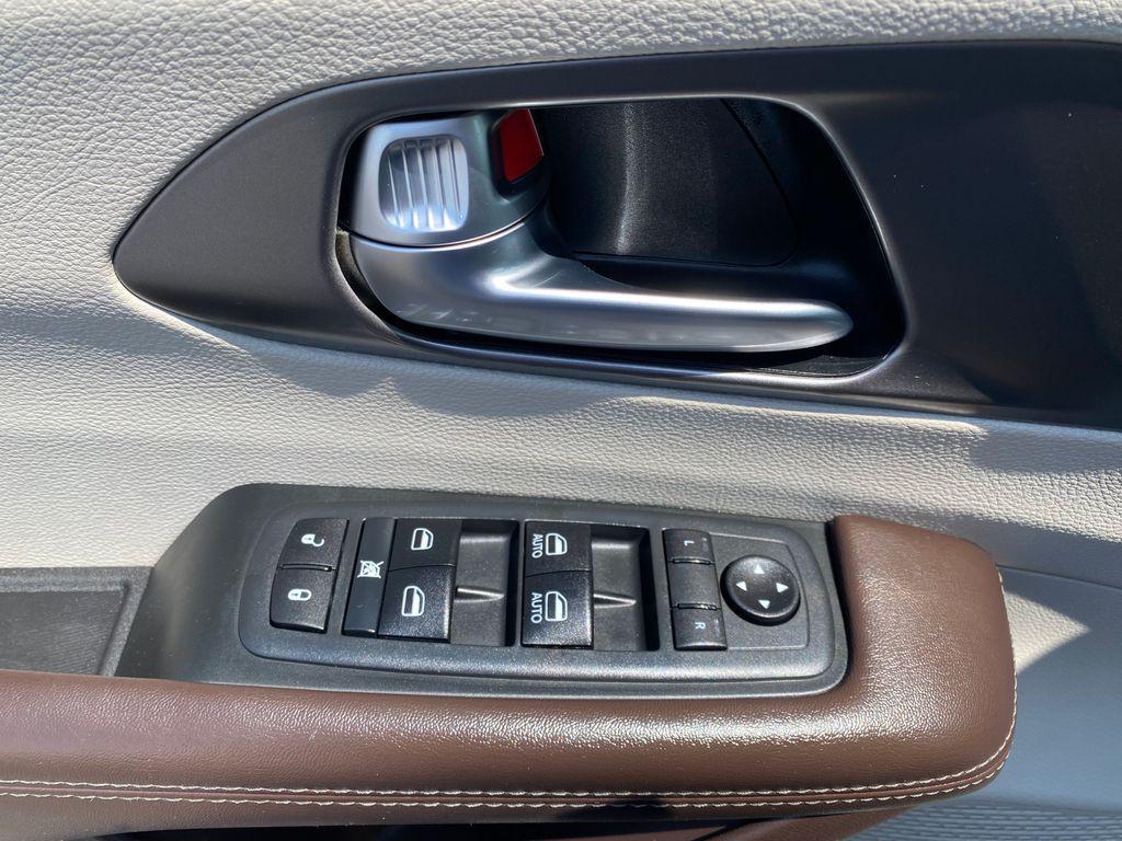 used 2020 Chrysler Voyager car, priced at $17,508