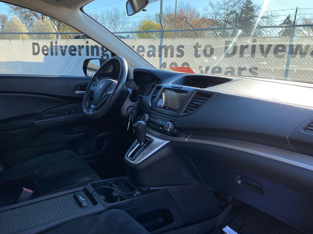 used 2012 Honda CR-V car, priced at $12,422
