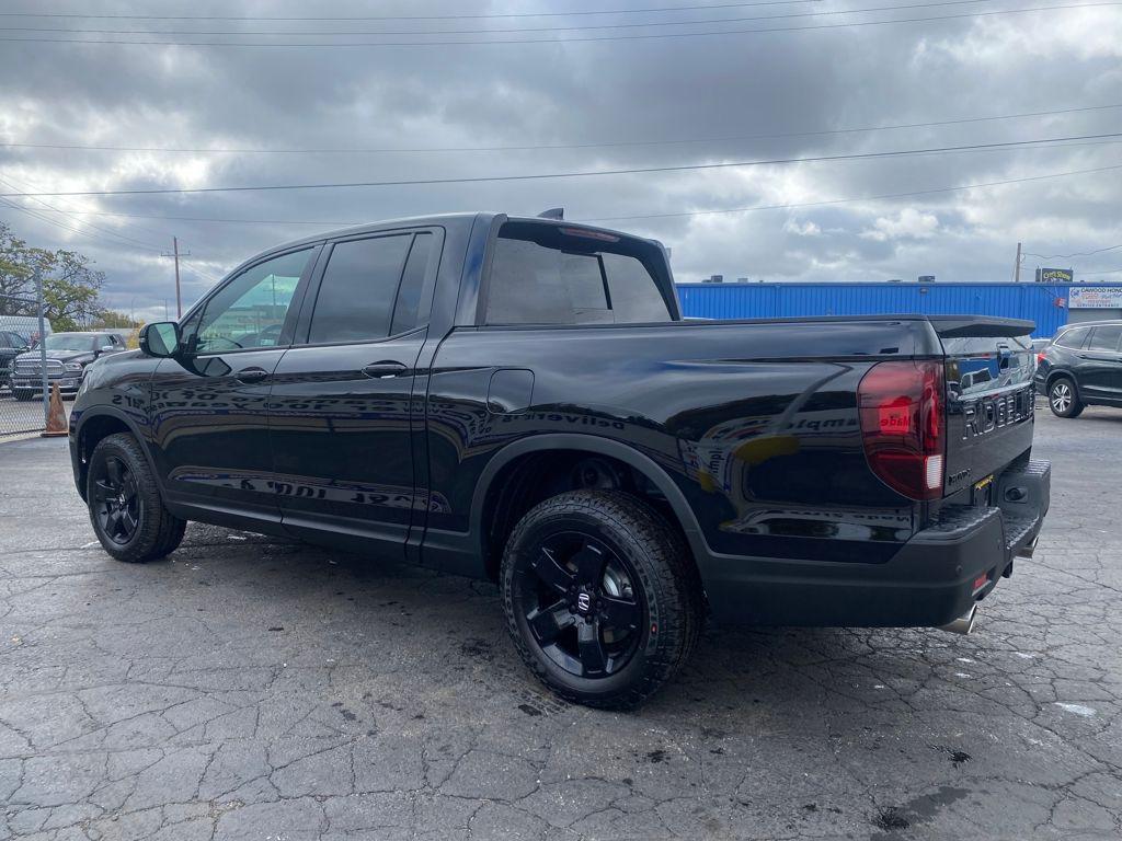 new 2026 Honda Ridgeline car, priced at $46,590