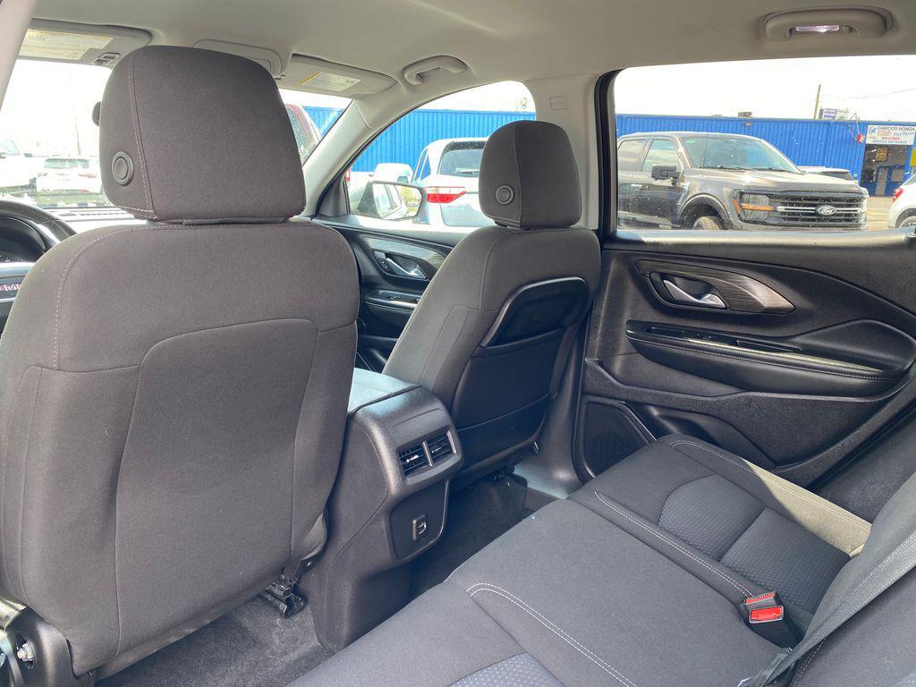 used 2024 GMC Terrain car, priced at $19,709