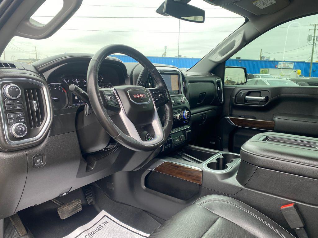 used 2019 GMC Sierra 1500 car, priced at $29,312