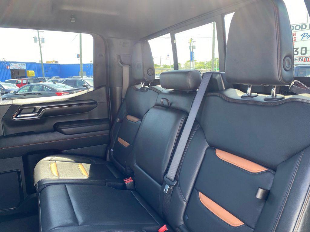 used 2024 GMC Sierra 1500 car, priced at $55,775