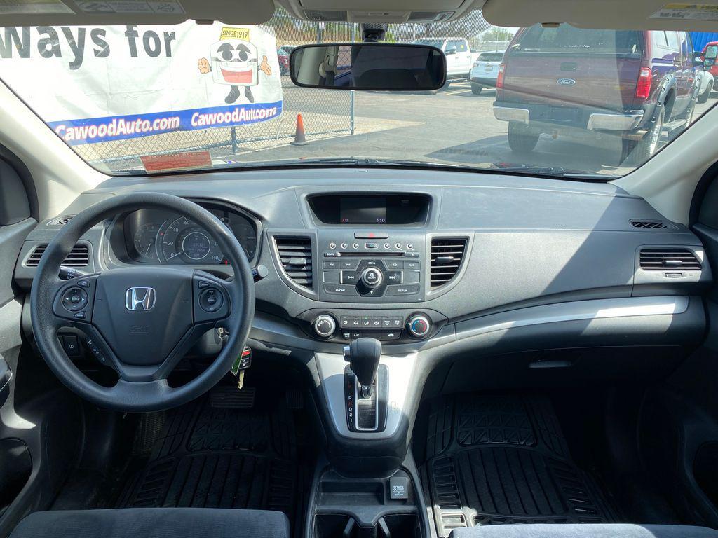 used 2014 Honda CR-V car, priced at $14,010