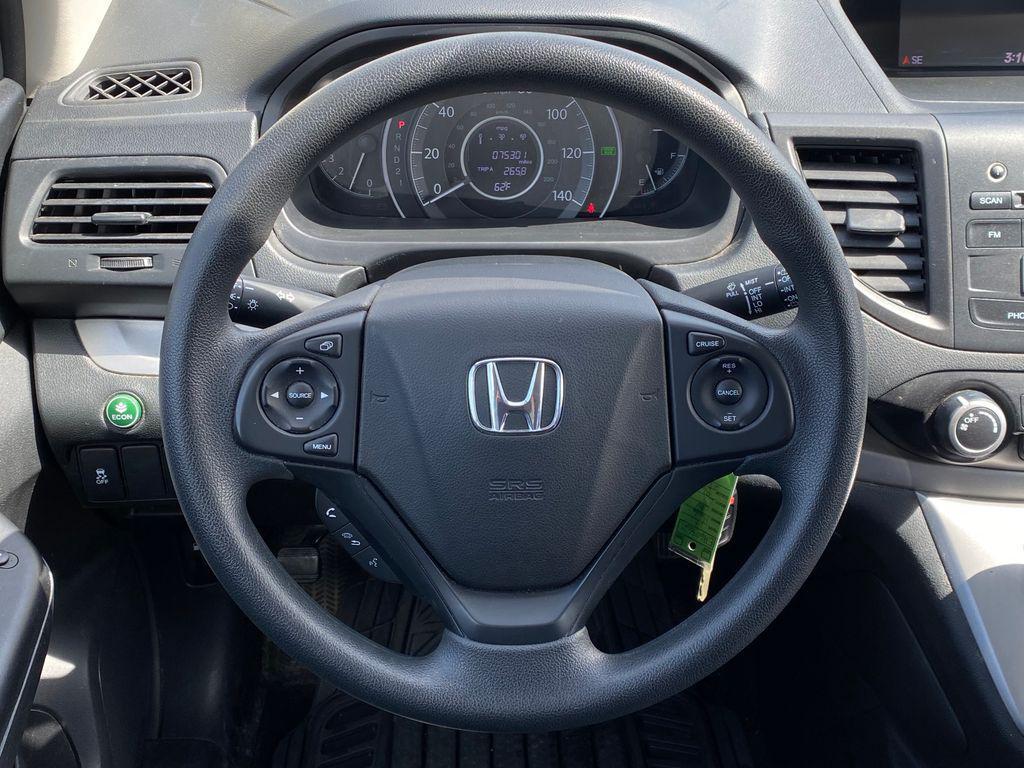 used 2014 Honda CR-V car, priced at $14,010