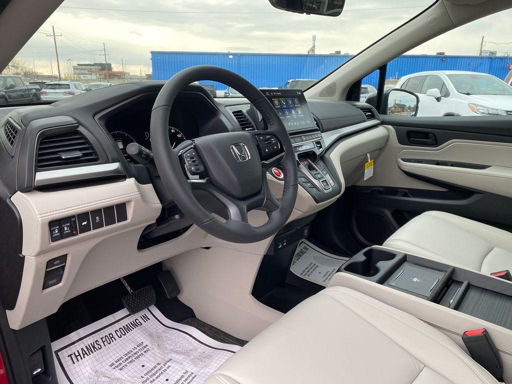new 2026 Honda Odyssey car, priced at $43,190