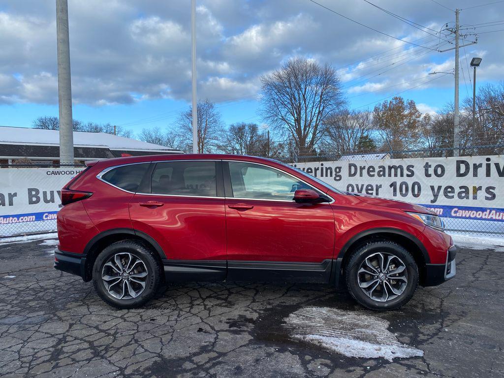 used 2022 Honda CR-V car, priced at $26,951