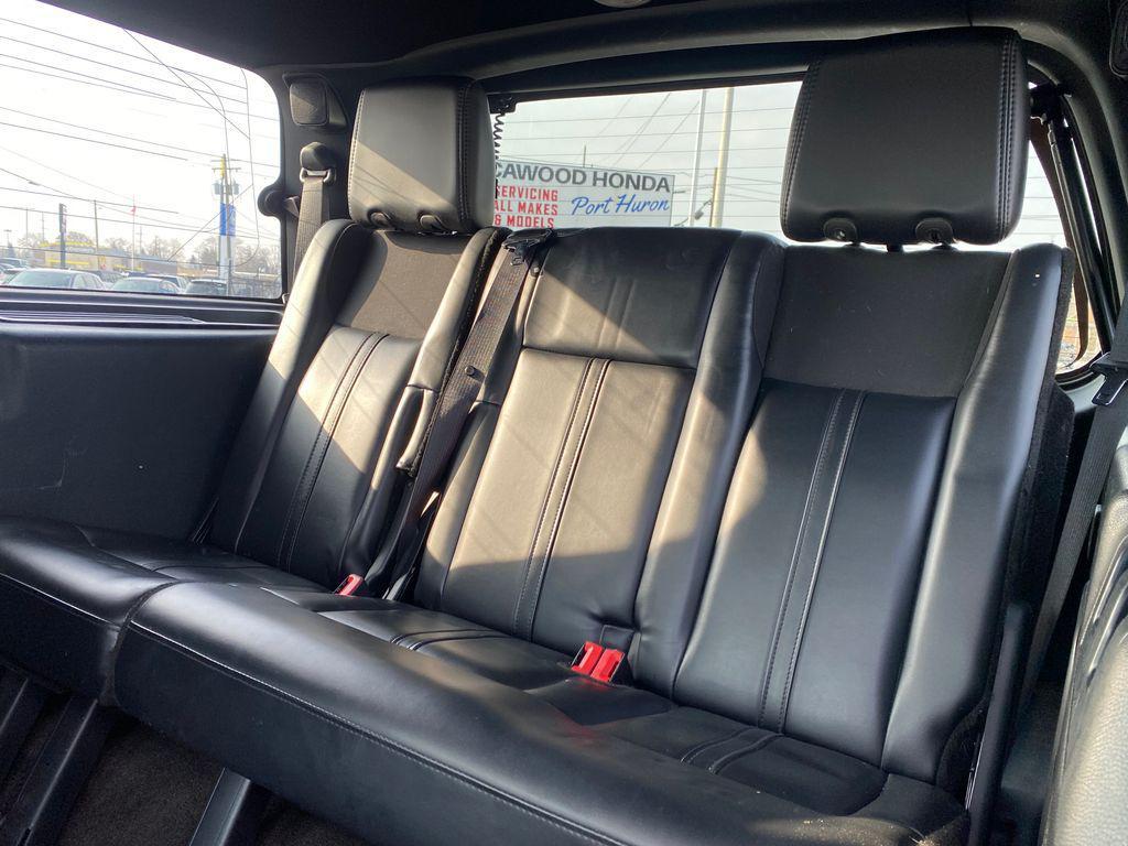 used 2015 Lincoln Navigator car, priced at $6,985