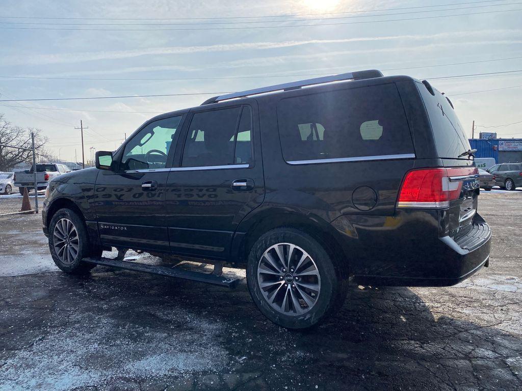 used 2015 Lincoln Navigator car, priced at $6,985