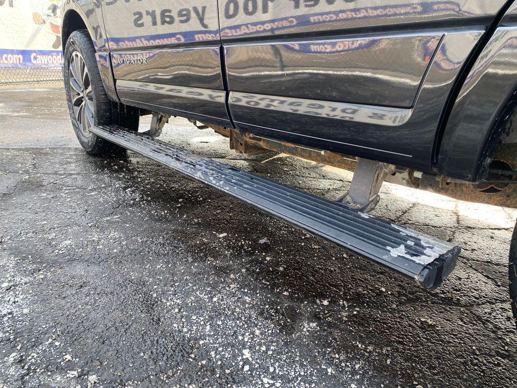 used 2015 Lincoln Navigator car, priced at $6,985