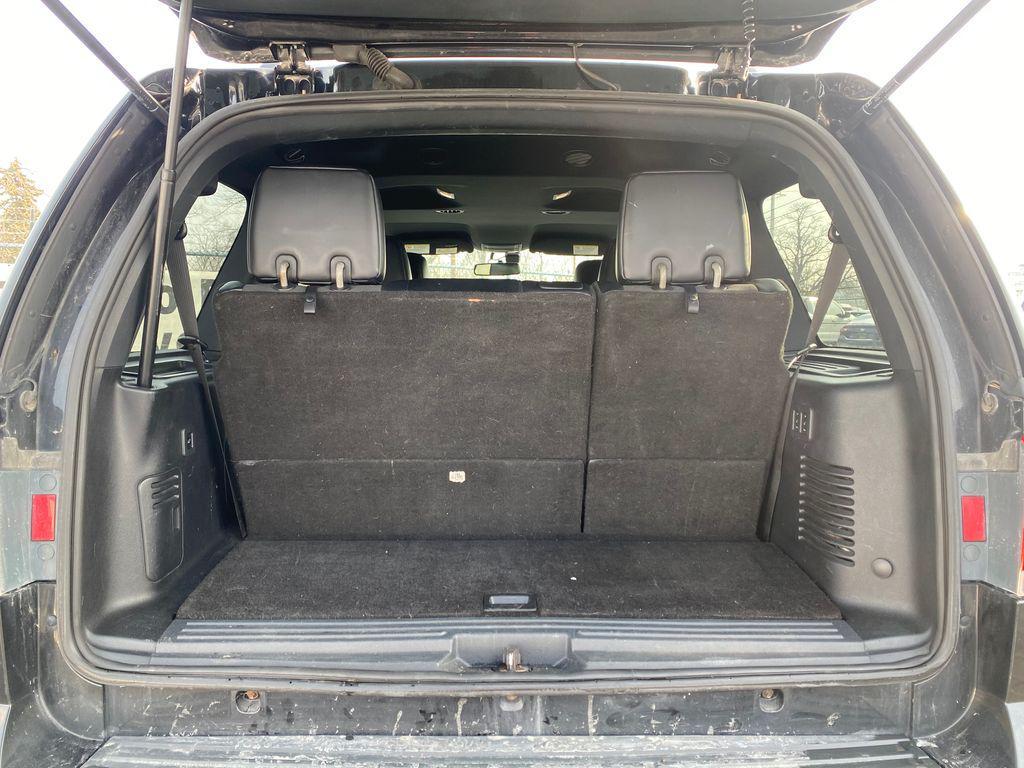 used 2015 Lincoln Navigator car, priced at $6,985