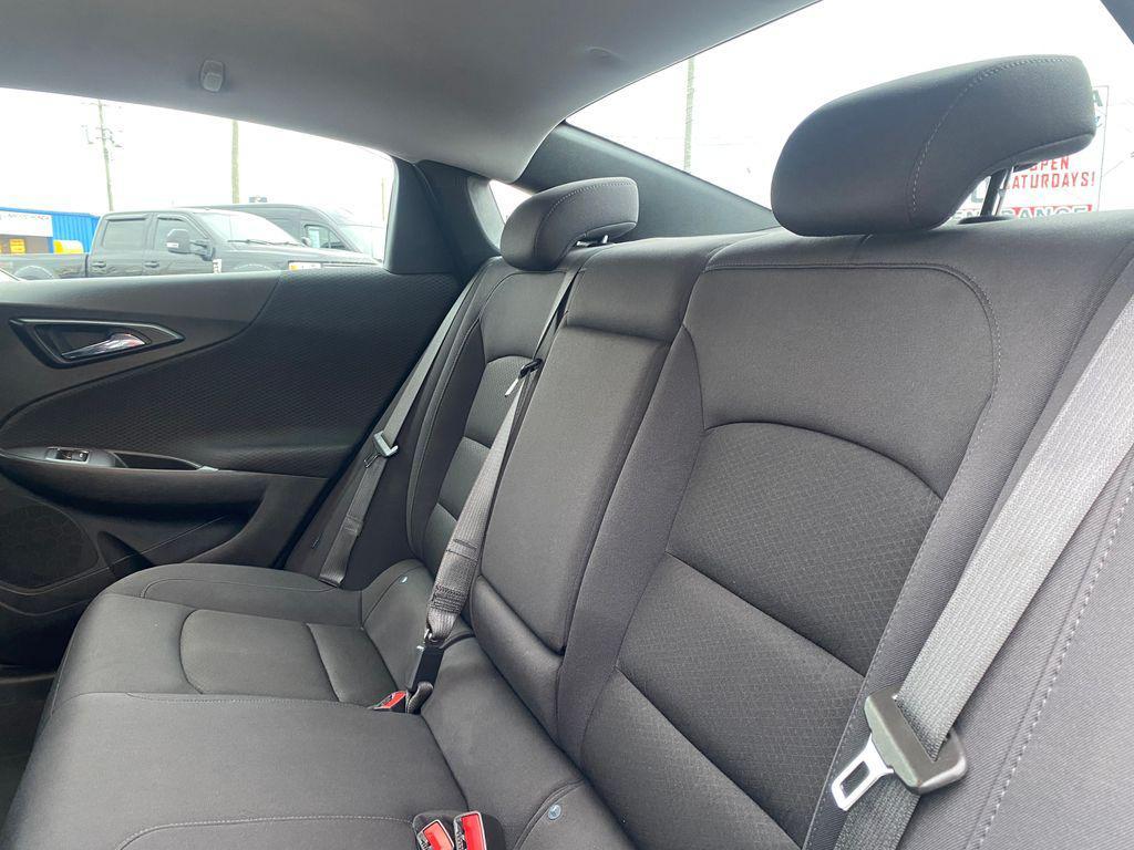 used 2023 Chevrolet Malibu car, priced at $13,353