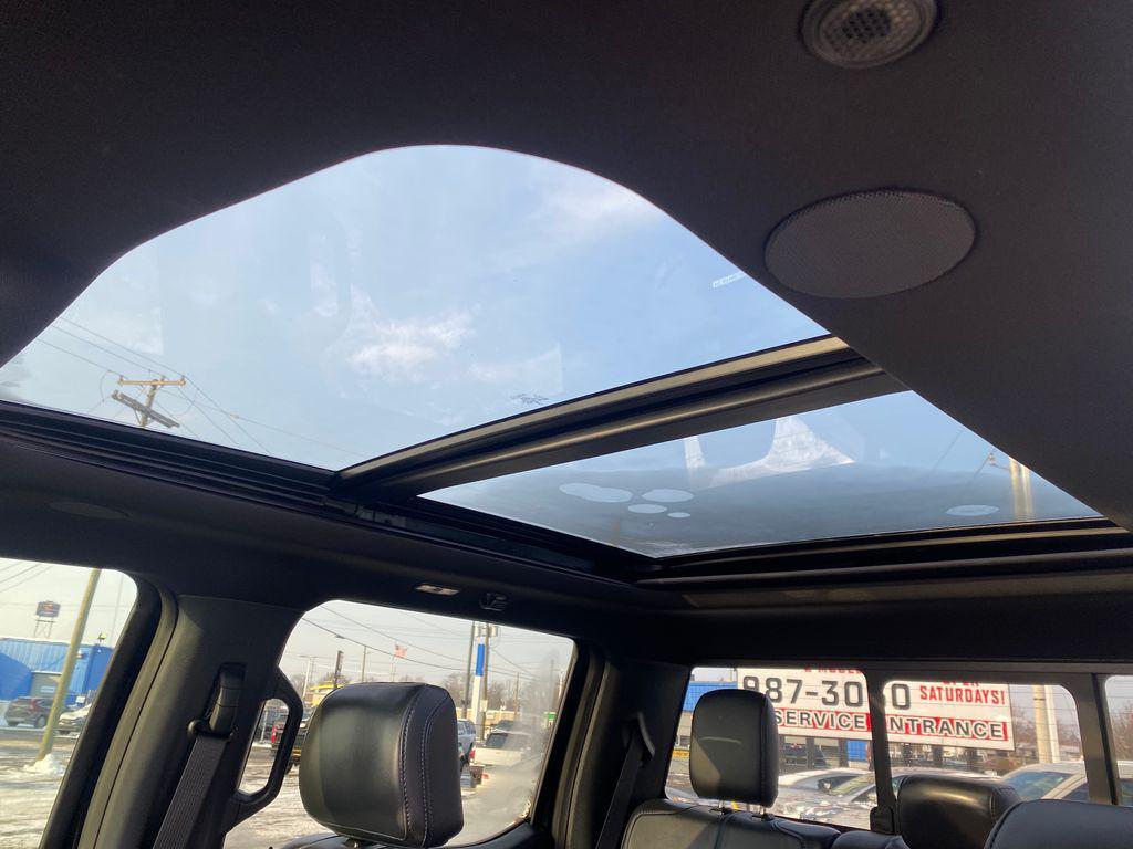 used 2025 Ford F-250 car, priced at $79,648