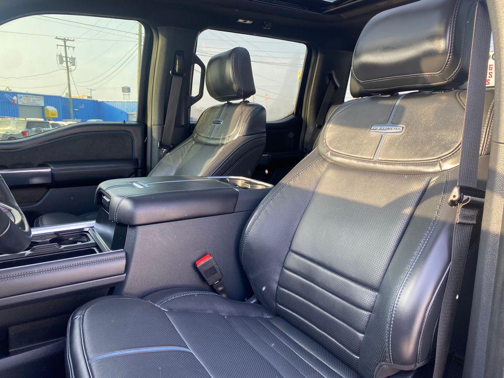 used 2025 Ford F-250 car, priced at $79,648