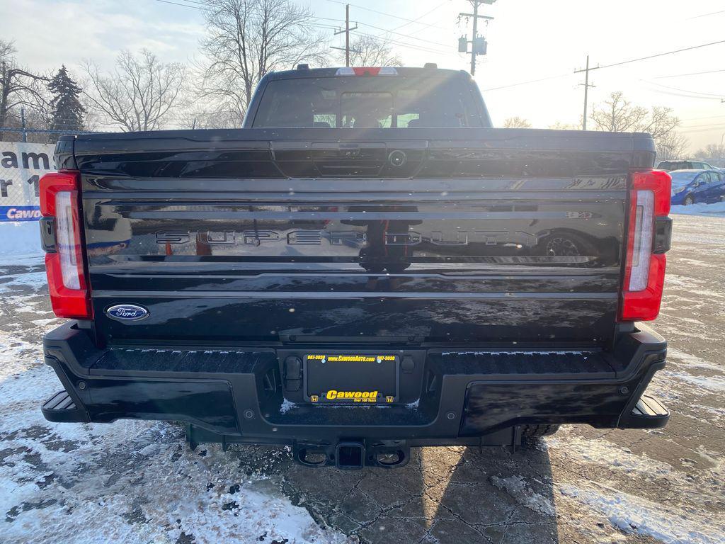 used 2025 Ford F-250 car, priced at $79,648