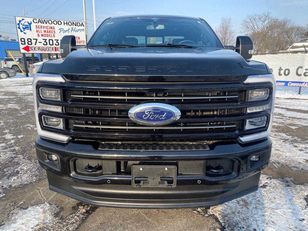 used 2025 Ford F-250 car, priced at $79,648