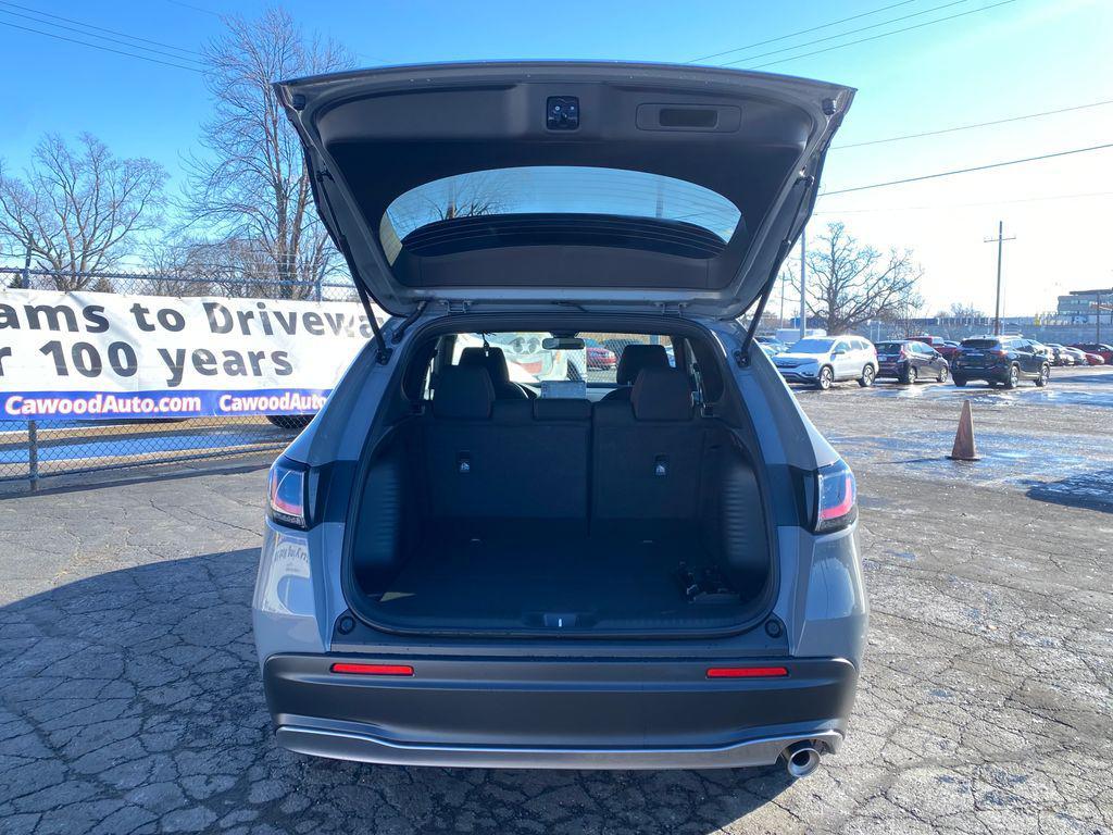 new 2026 Honda HR-V car, priced at $30,890