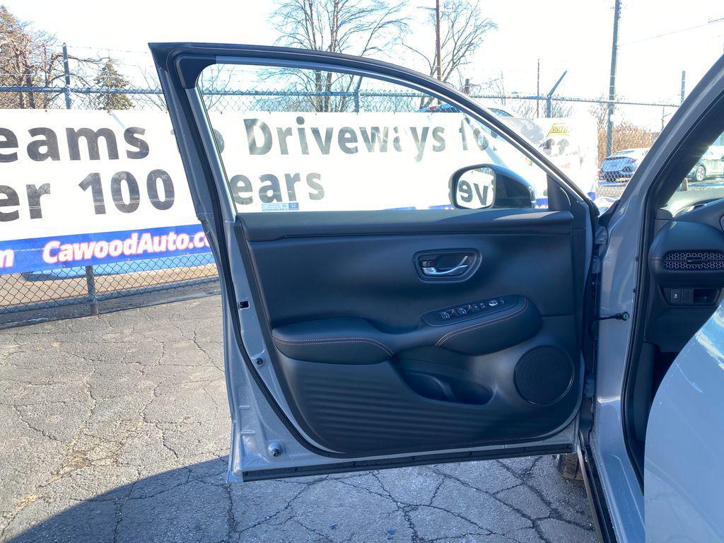 new 2026 Honda HR-V car, priced at $30,890