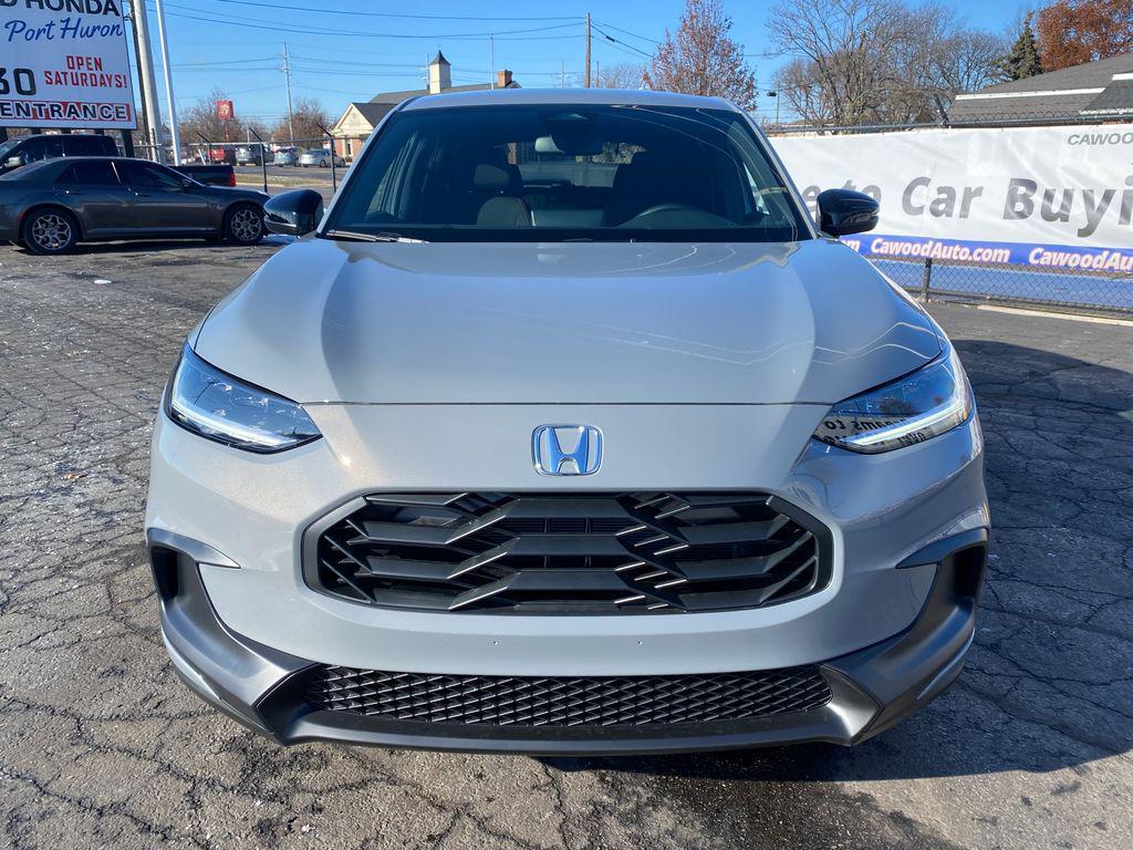 new 2026 Honda HR-V car, priced at $30,890