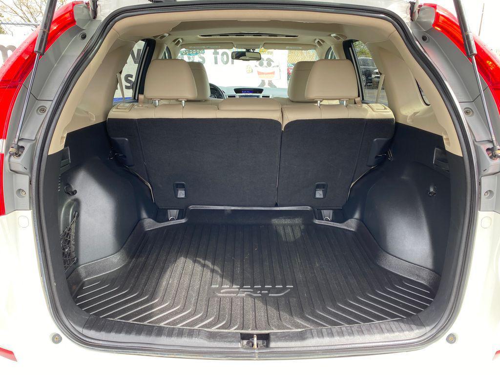 used 2016 Honda CR-V car, priced at $16,766