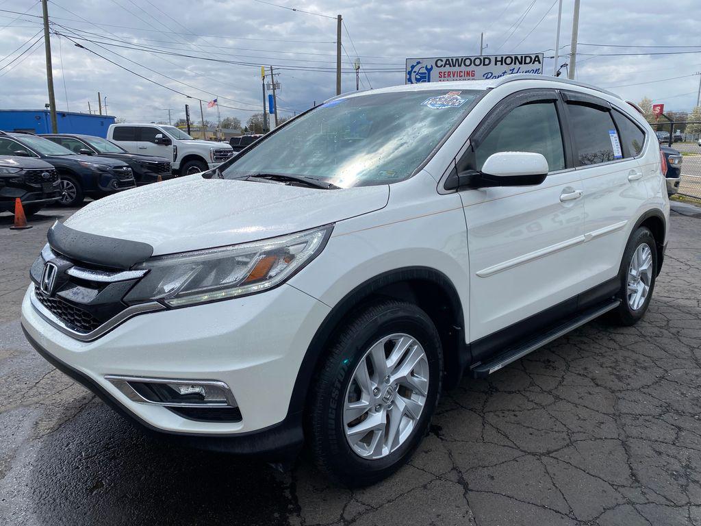 used 2016 Honda CR-V car, priced at $16,766