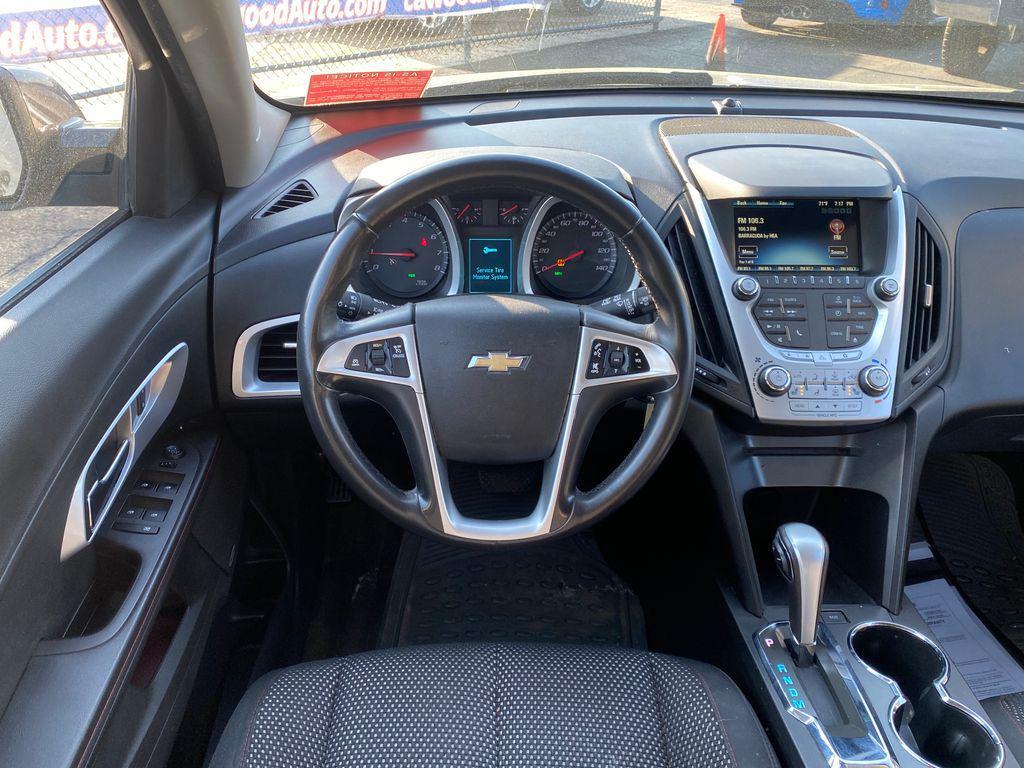 used 2015 Chevrolet Equinox car, priced at $8,994