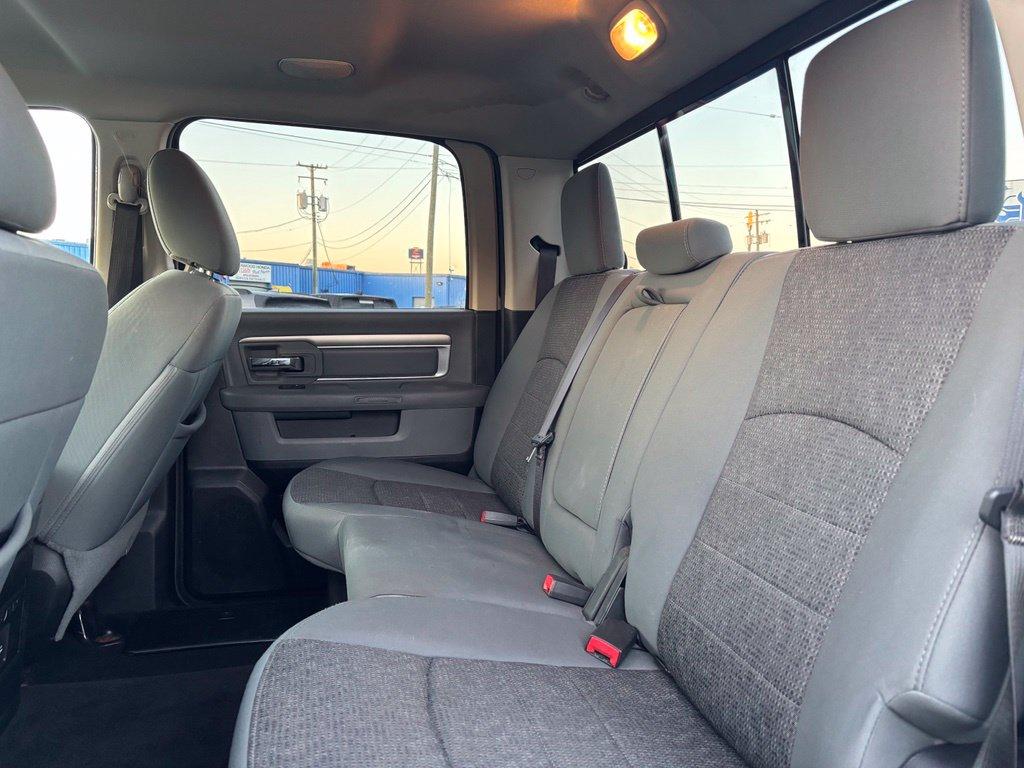 used 2015 Ram 1500 car, priced at $5,986