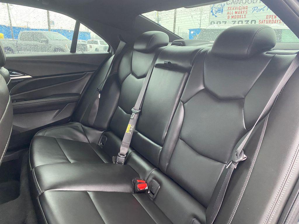 used 2021 Cadillac CT4 car, priced at $22,142