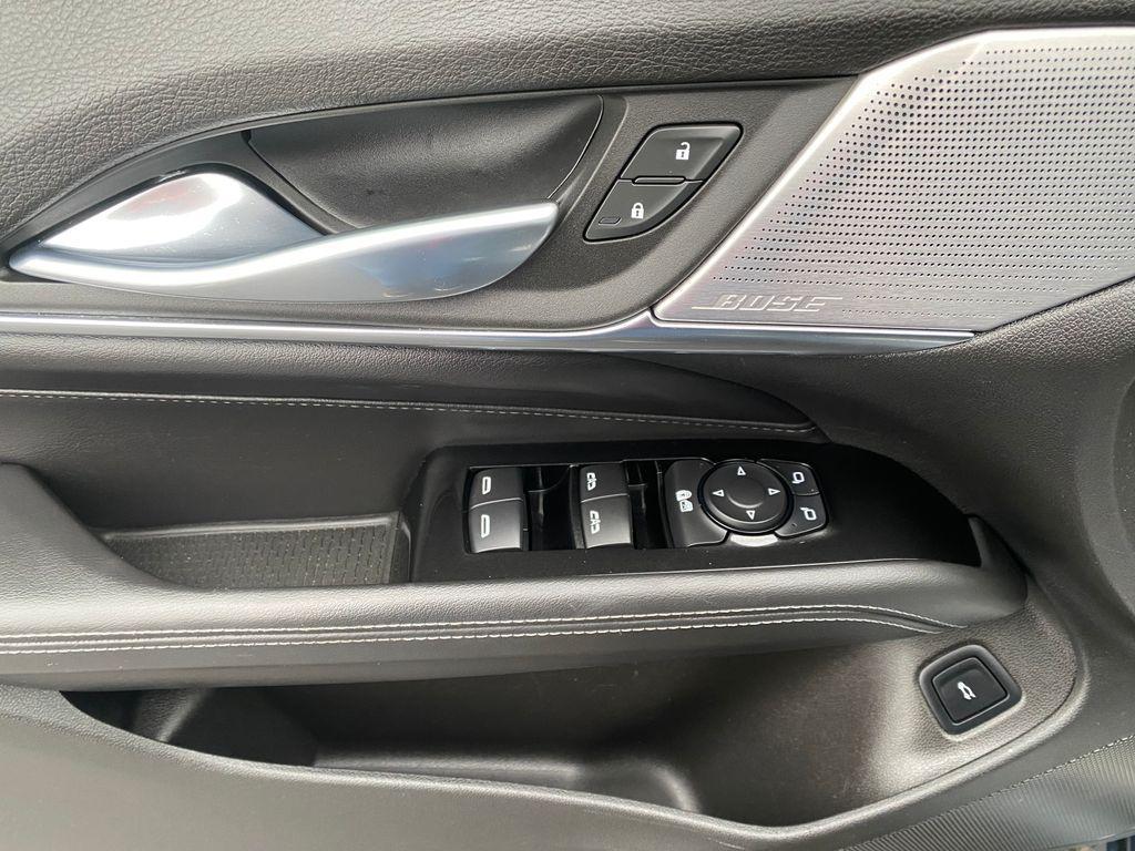 used 2021 Cadillac CT4 car, priced at $22,142