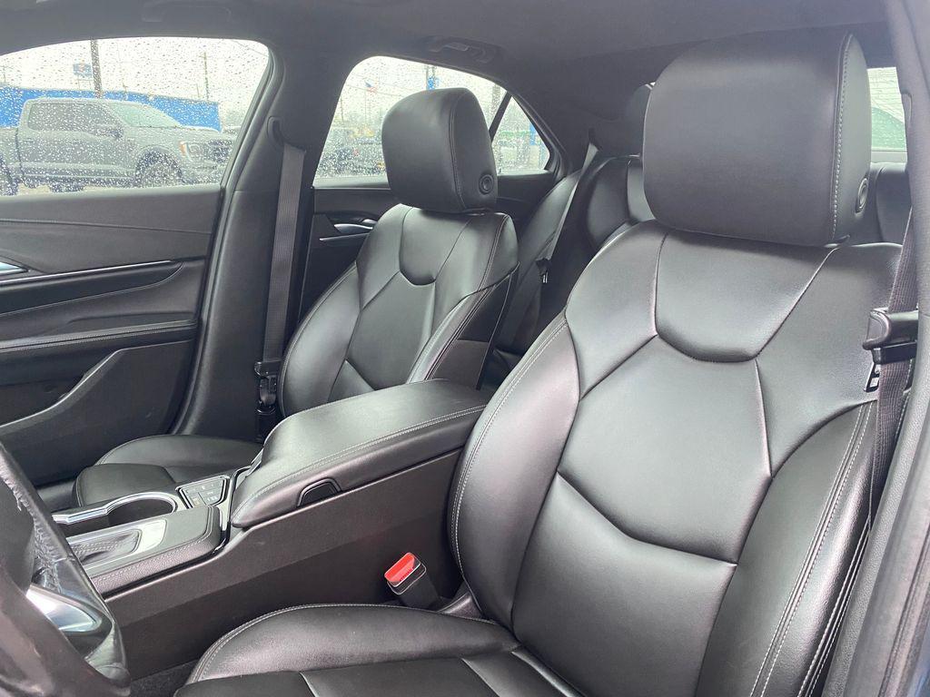 used 2021 Cadillac CT4 car, priced at $22,142