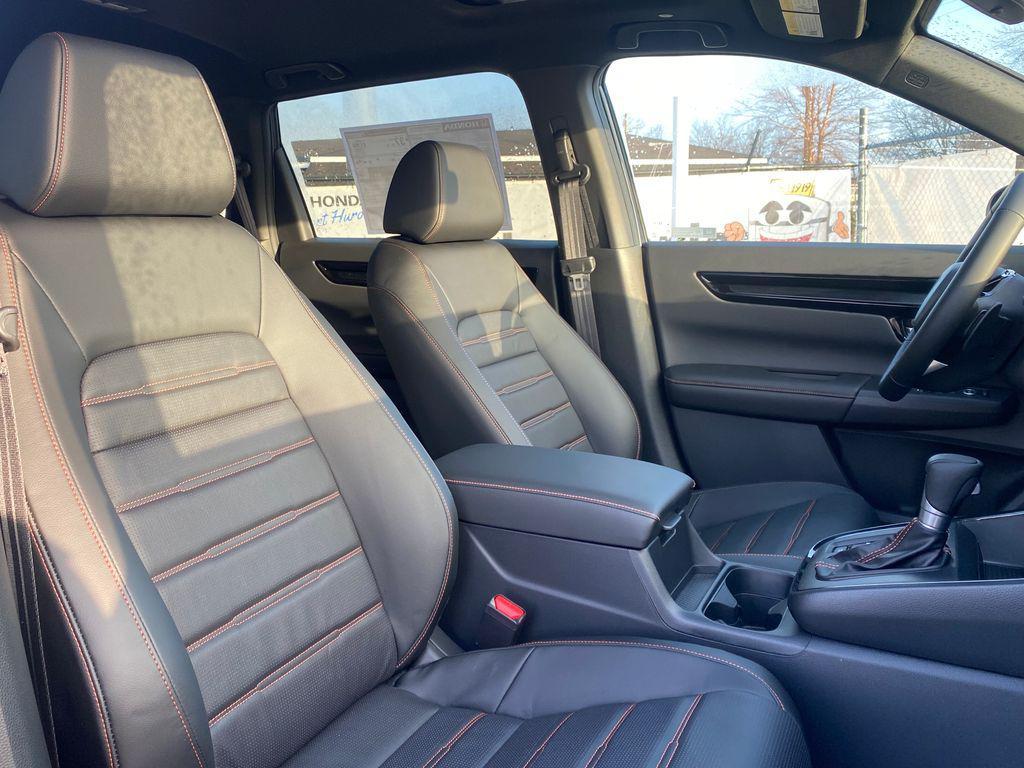 new 2026 Honda CR-V Hybrid car, priced at $43,190