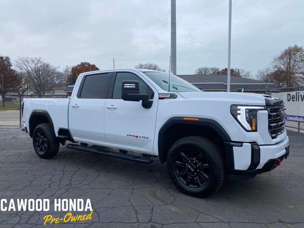 used 2024 GMC Sierra 3500 car, priced at $67,959
