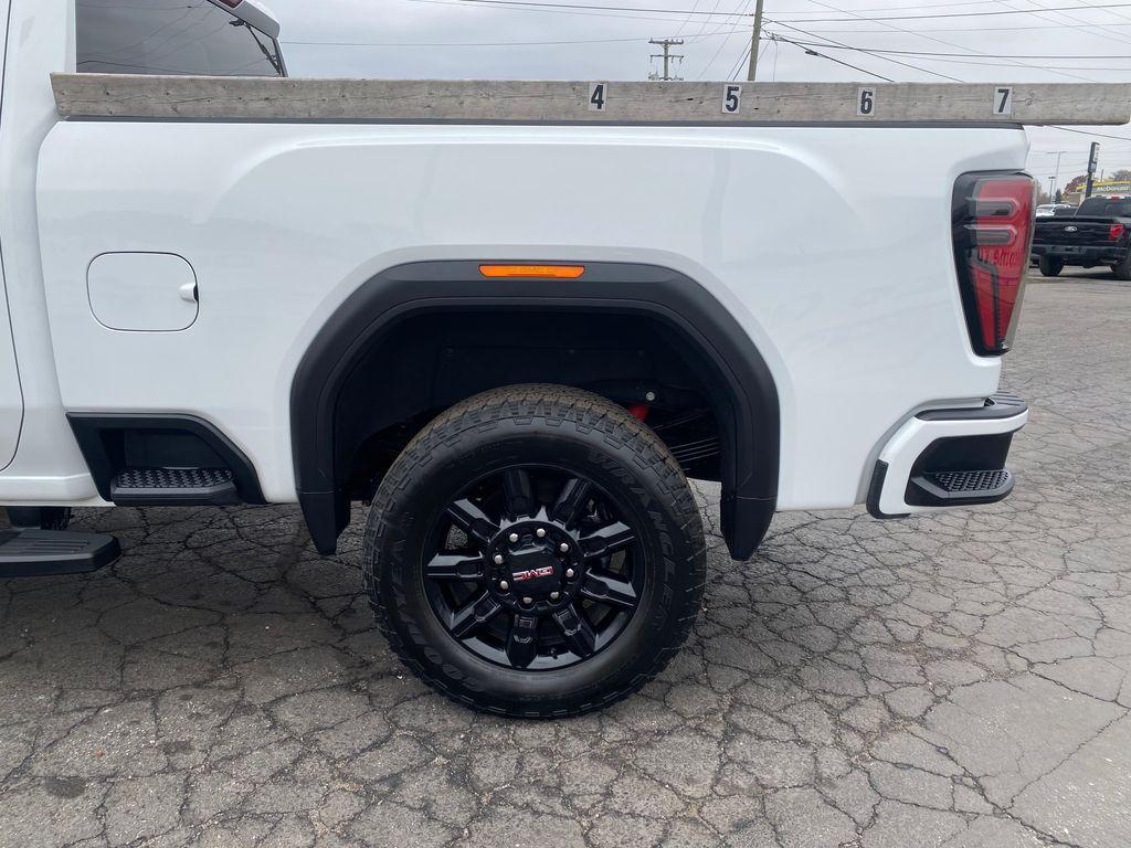 used 2024 GMC Sierra 3500 car, priced at $67,959