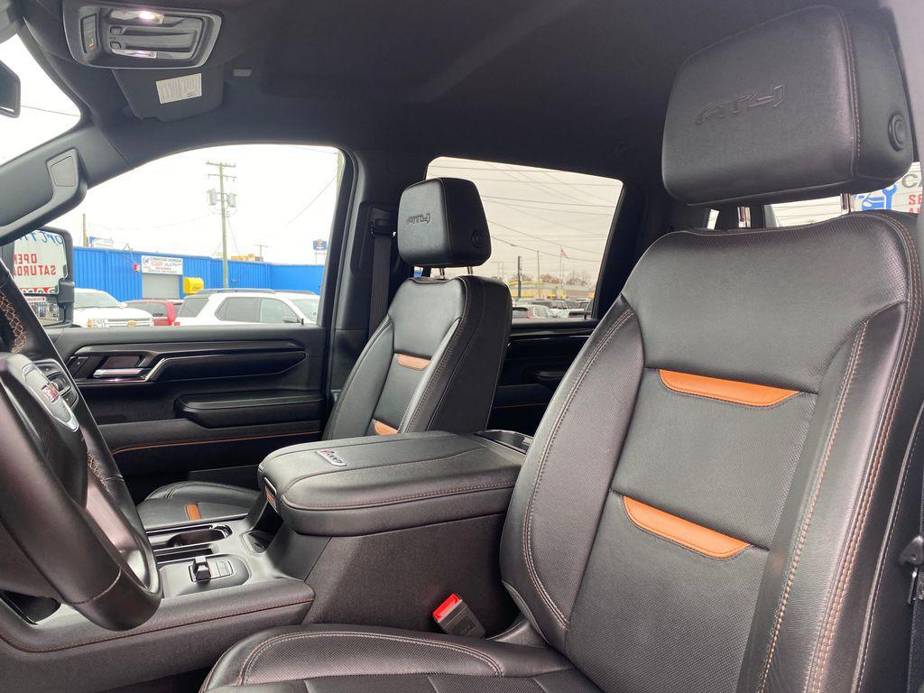 used 2024 GMC Sierra 3500 car, priced at $67,959