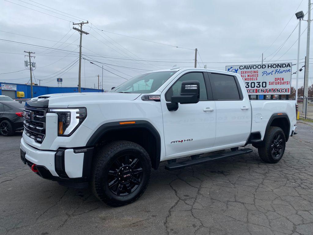 used 2024 GMC Sierra 3500 car, priced at $67,959