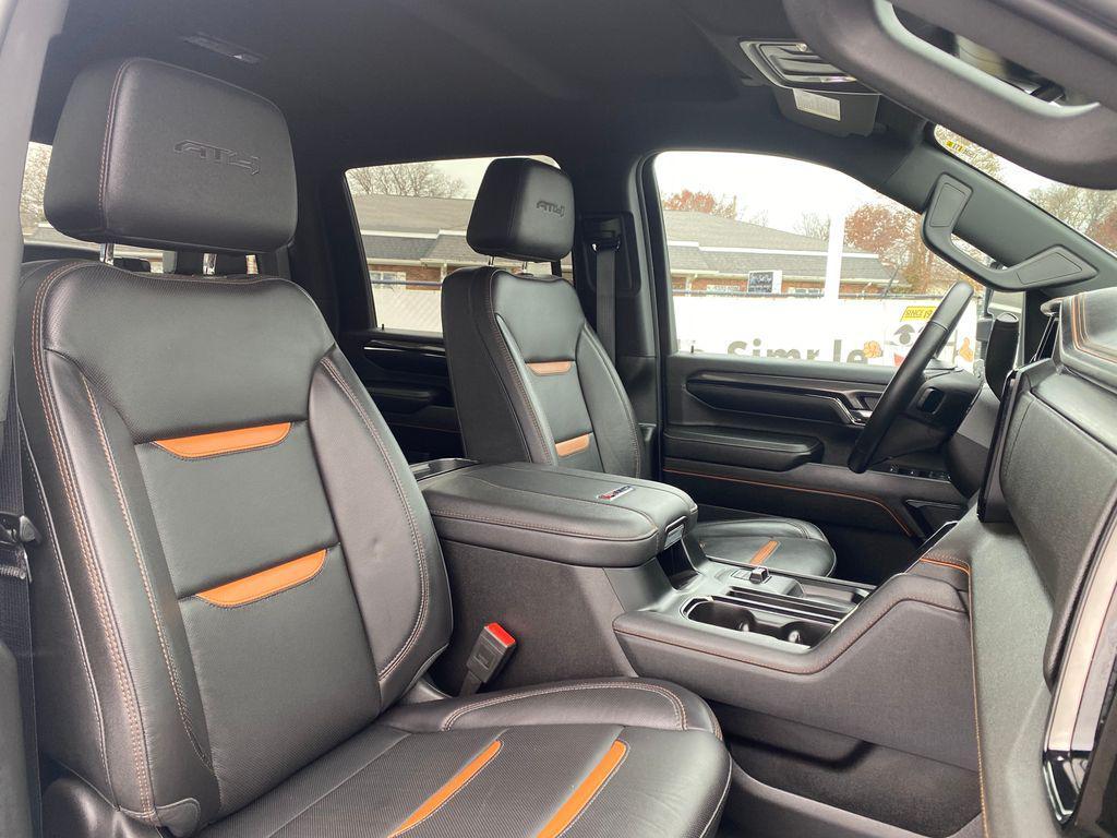 used 2024 GMC Sierra 3500 car, priced at $67,959