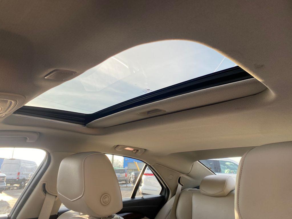 used 2018 Cadillac ATS car, priced at $17,851