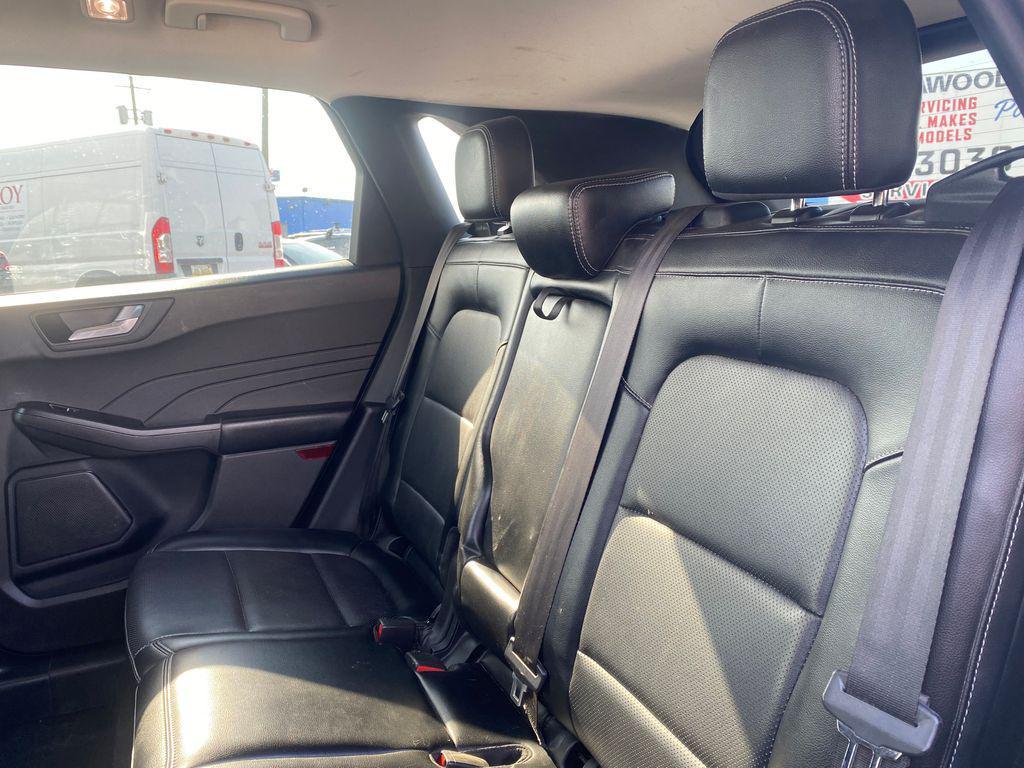 used 2021 Ford Escape car, priced at $13,699