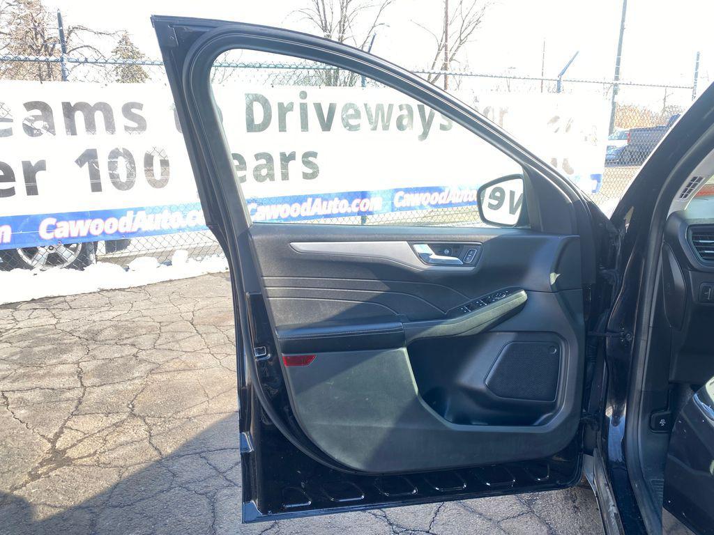 used 2021 Ford Escape car, priced at $13,699