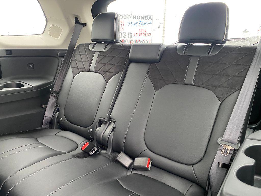 new 2026 Honda Pilot car, priced at $55,260