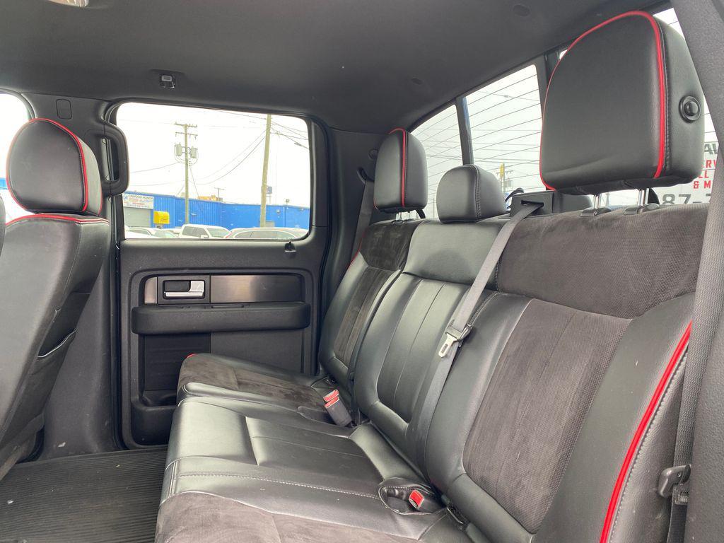used 2014 Ford F-150 car, priced at $16,998