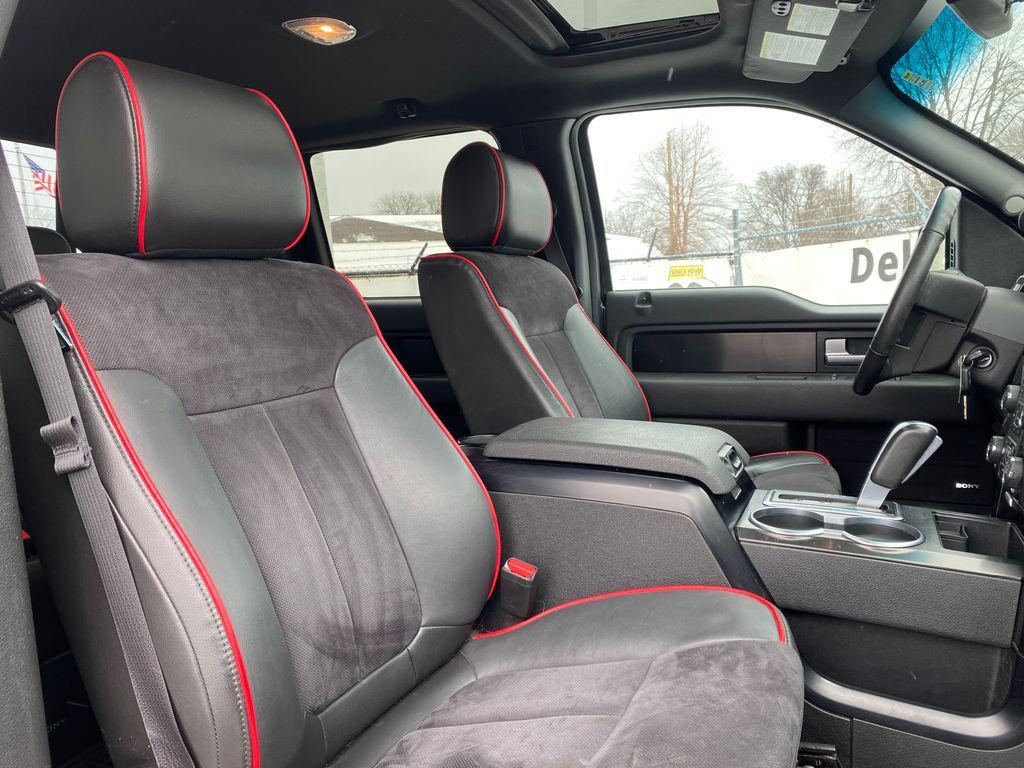 used 2014 Ford F-150 car, priced at $16,998
