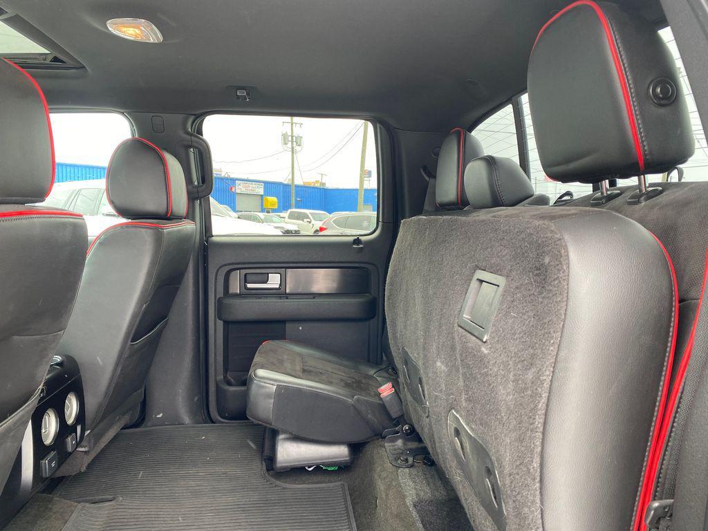 used 2014 Ford F-150 car, priced at $16,998