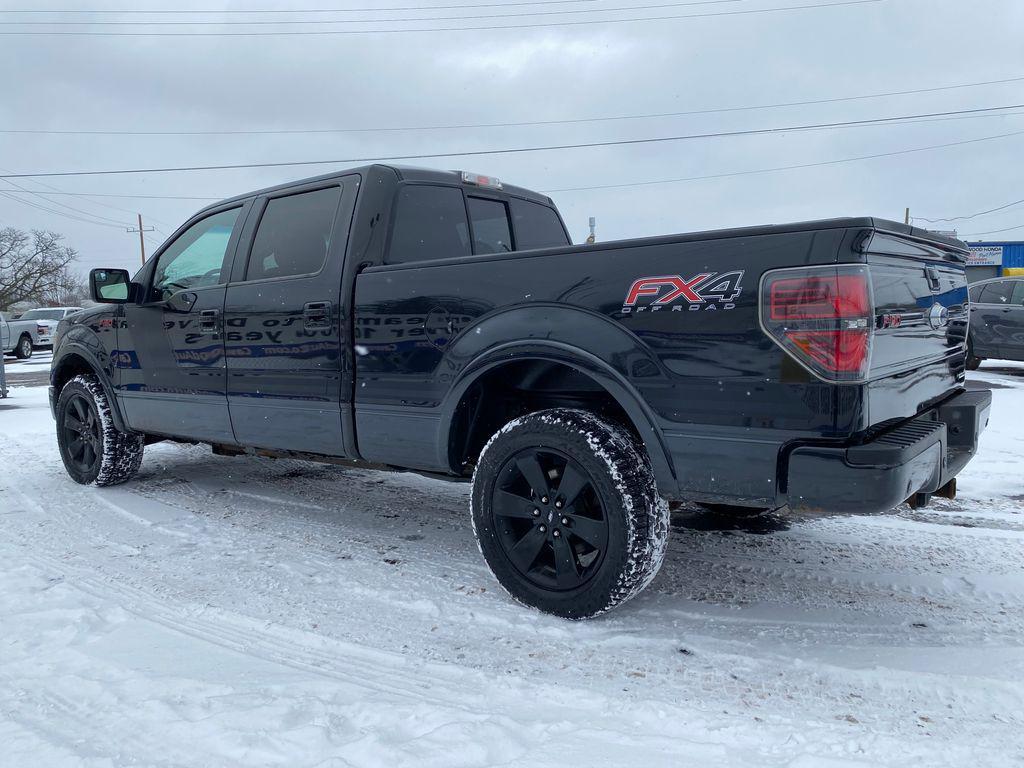 used 2014 Ford F-150 car, priced at $16,998