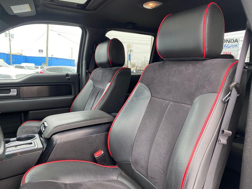 used 2014 Ford F-150 car, priced at $16,998